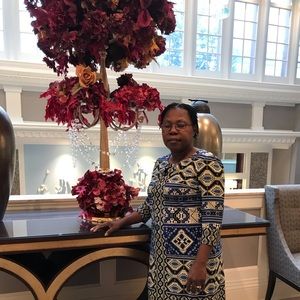 Meet your Posher, Maureen